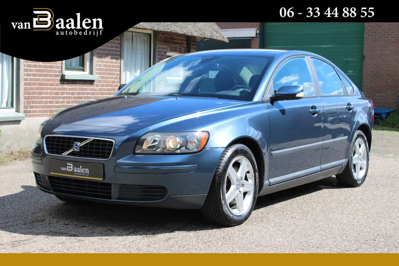 Volvo S40 (2005)