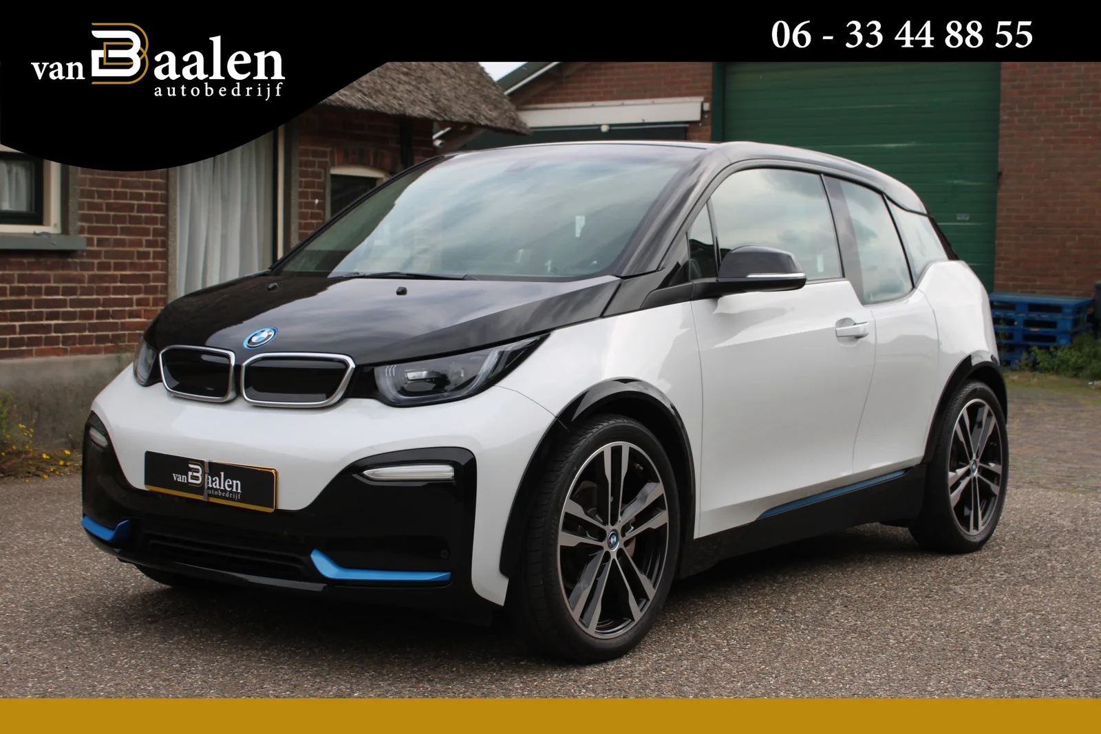 BMW i3 (2020) — foto 1