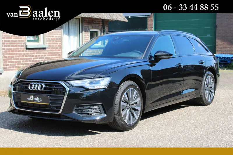 Audi A6 (2022)
