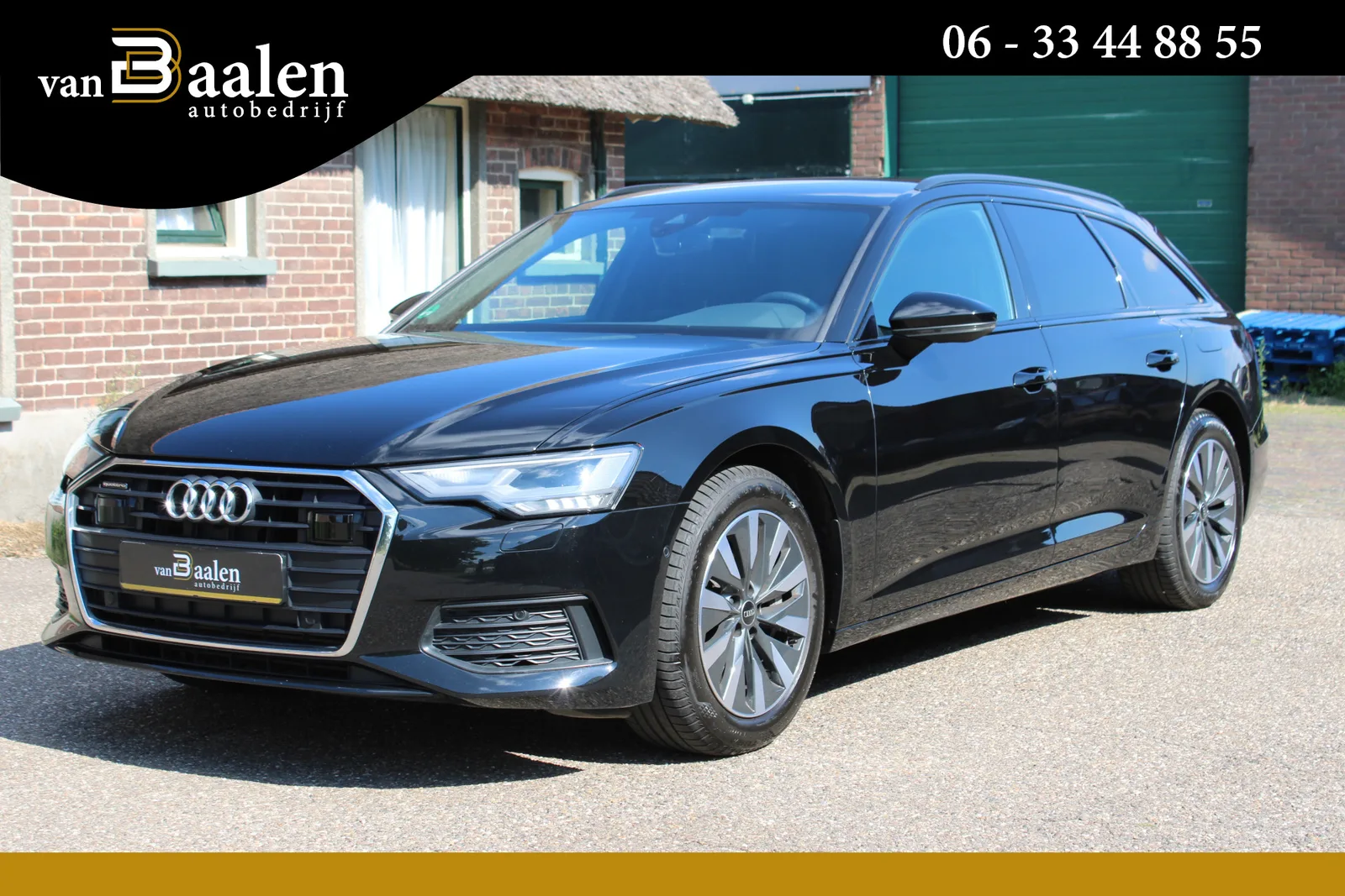 Audi A6 (2022) — foto 1