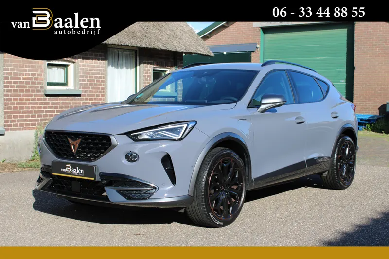 CUPRA Formentor (2023)