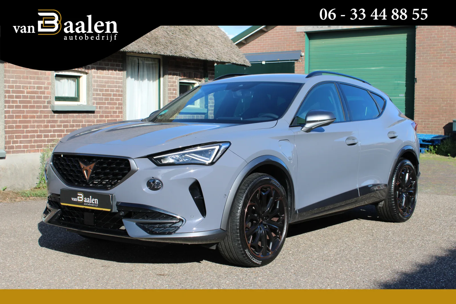 CUPRA Formentor (2023) — foto 1