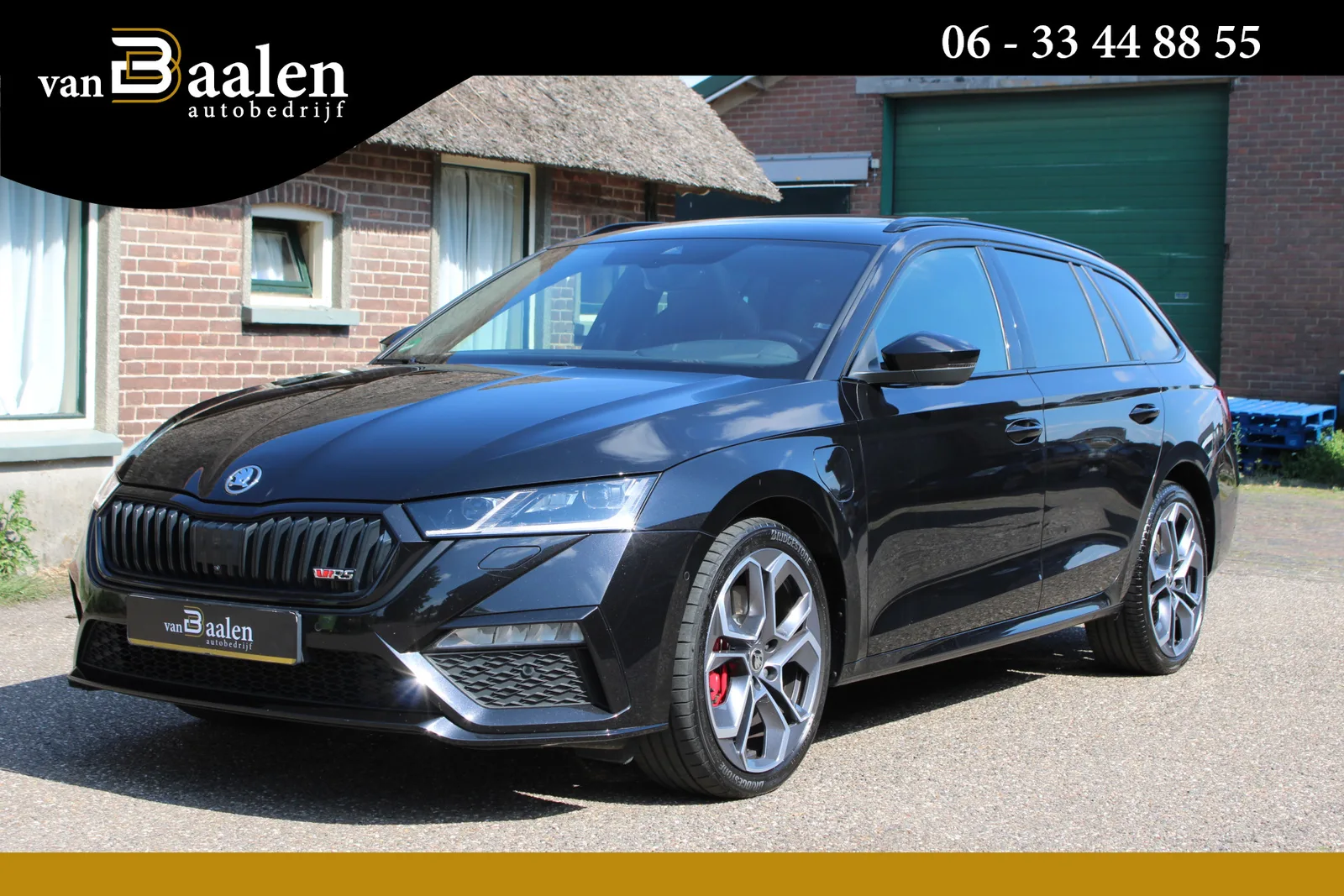 Škoda Octavia (2023) — foto 1
