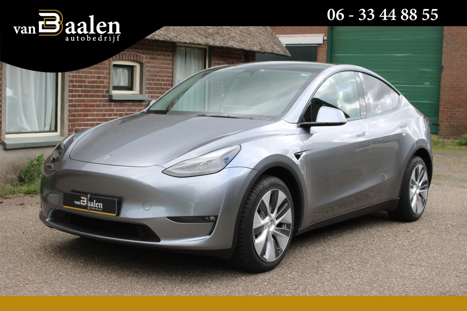Tesla Model Y (2023) — foto 1