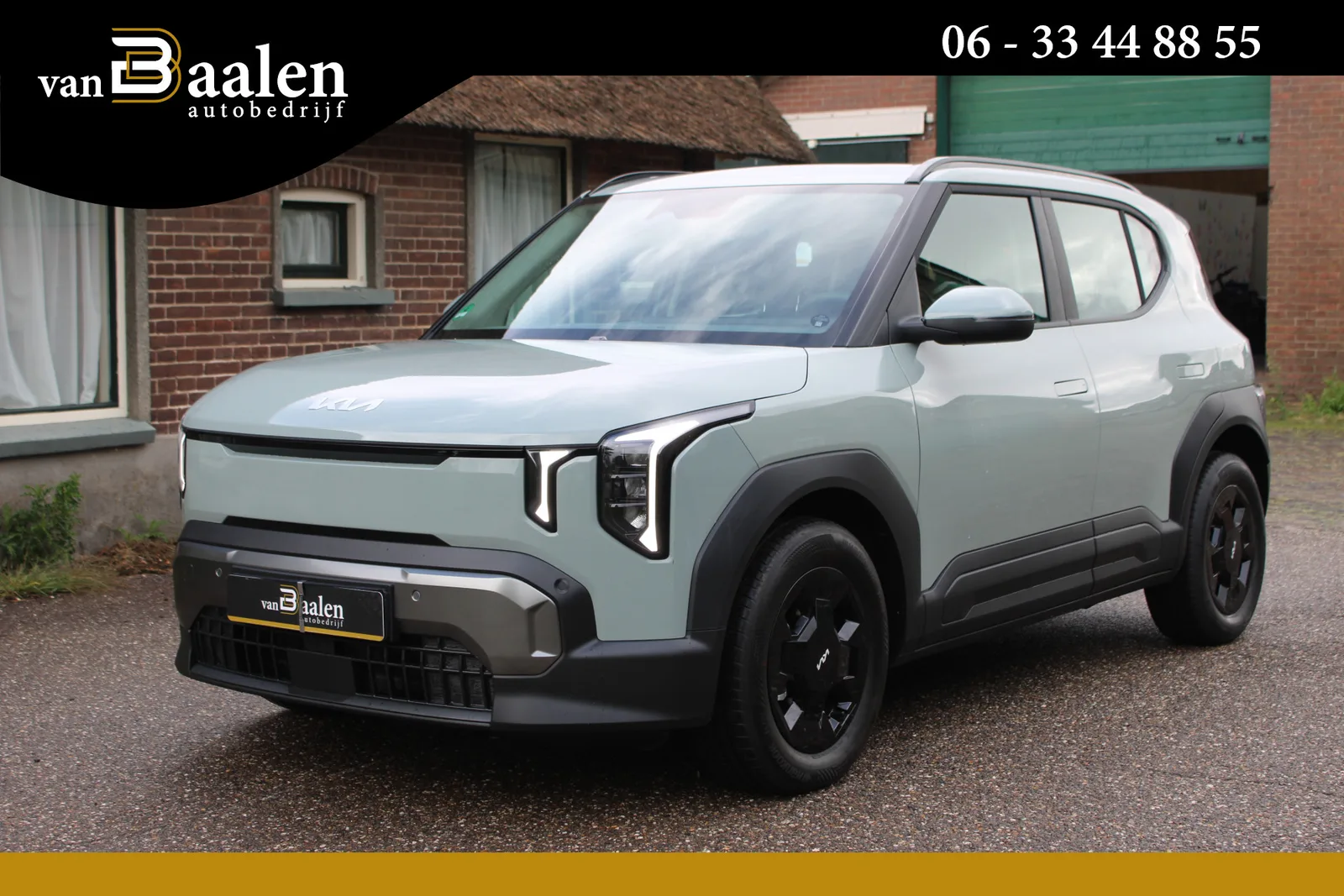 Kia EV2 (2026) — foto 1