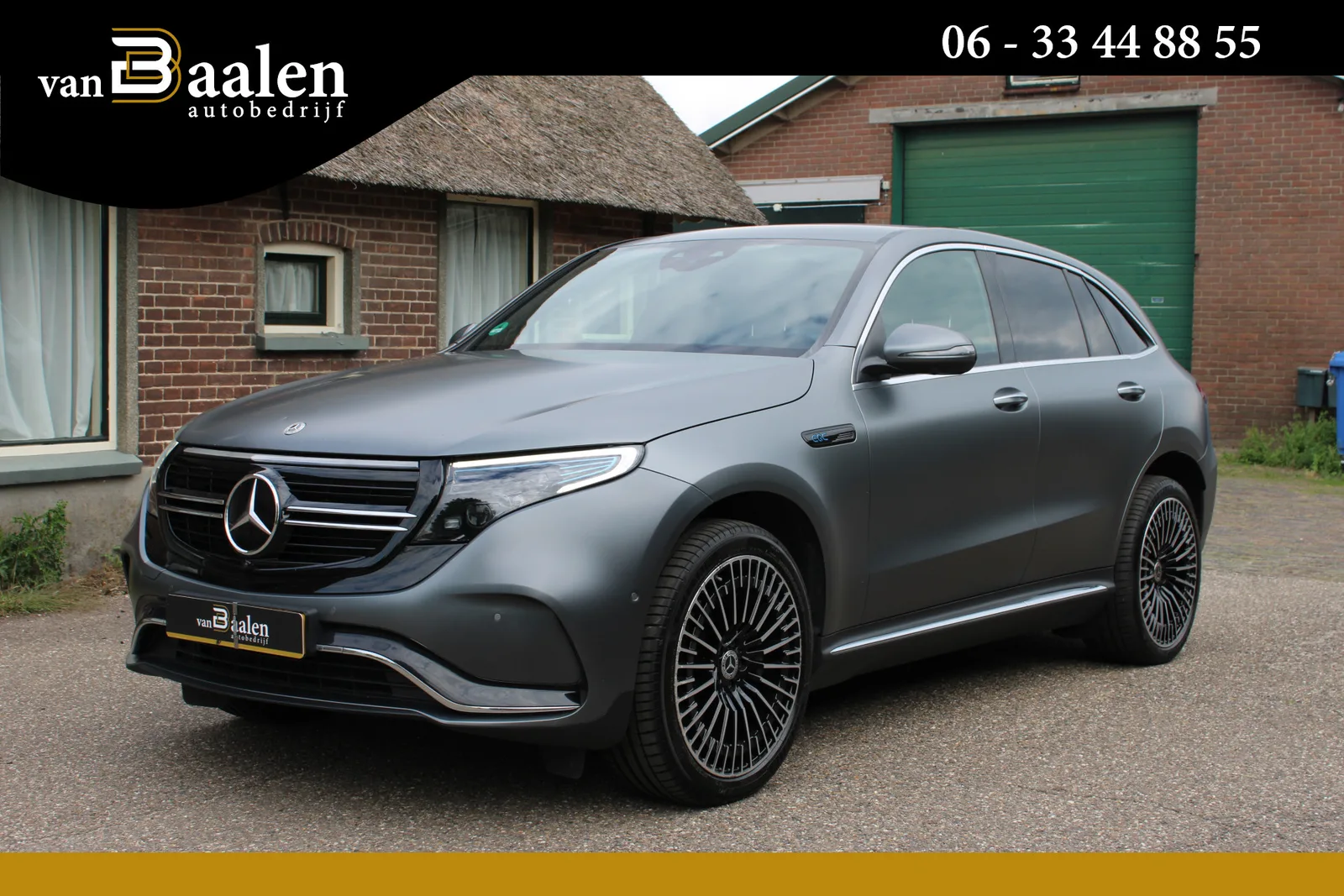 Mercedes-Benz EQC (2022) — foto 1