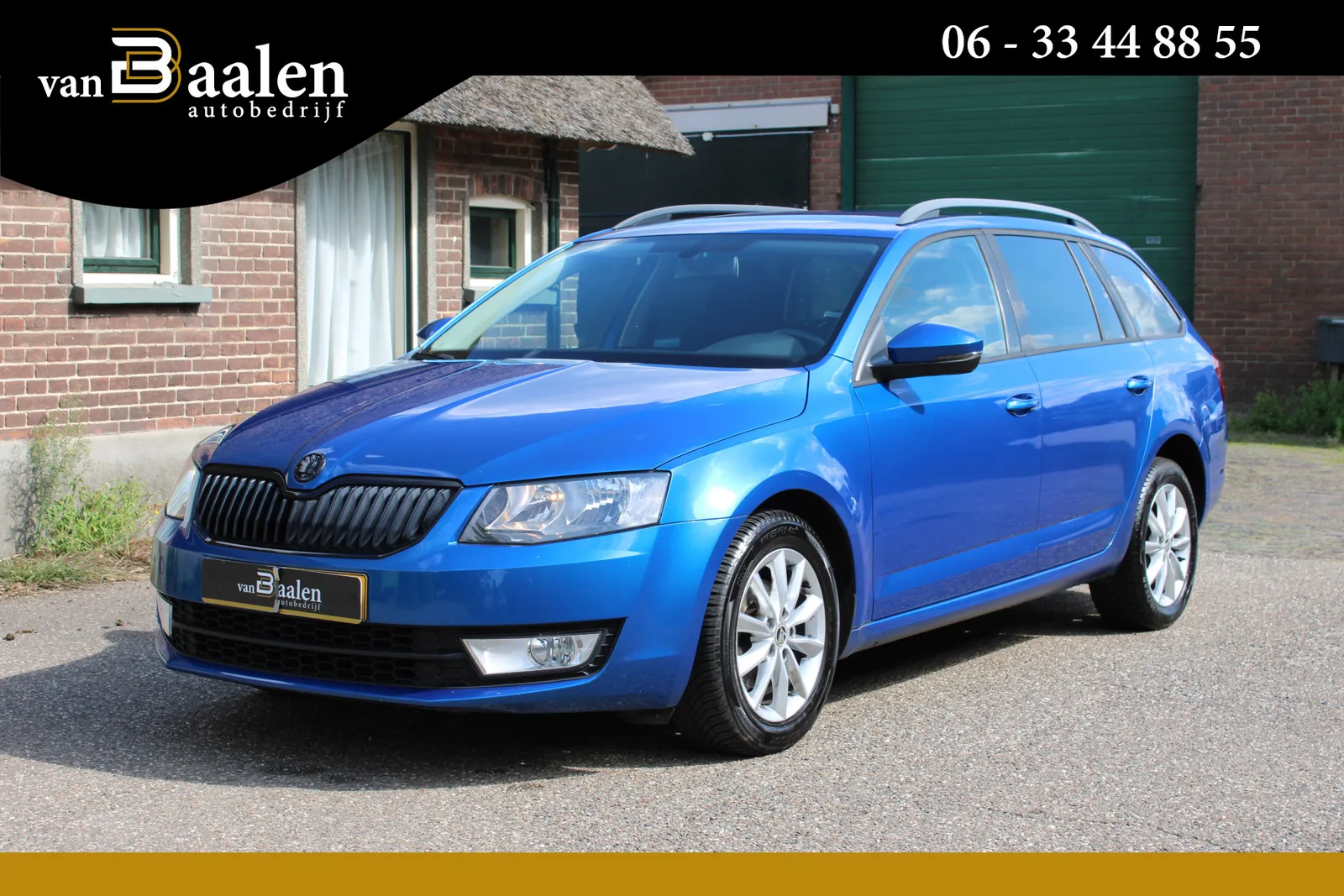 Škoda Octavia (2015) — foto 1