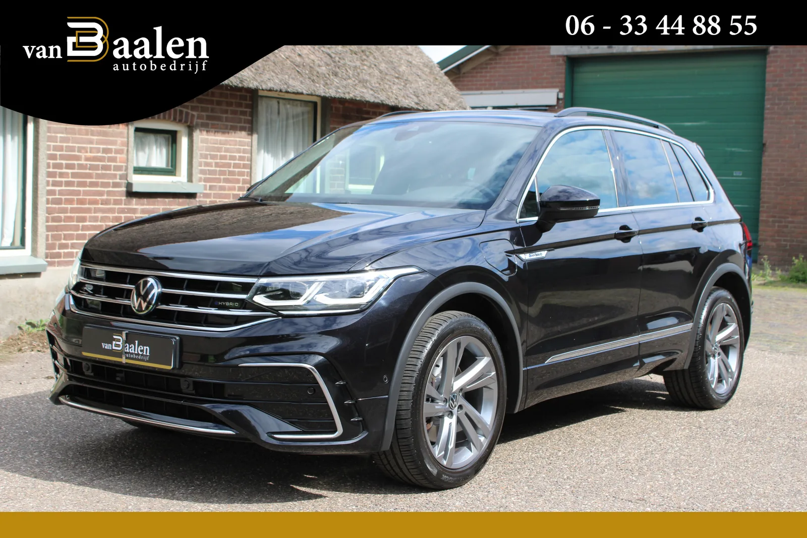Volkswagen Tiguan (2023) — foto 1