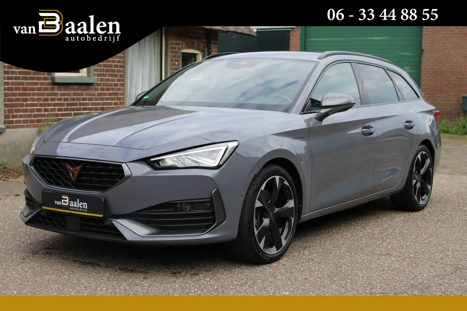 CUPRA Leon (2023) — foto 1