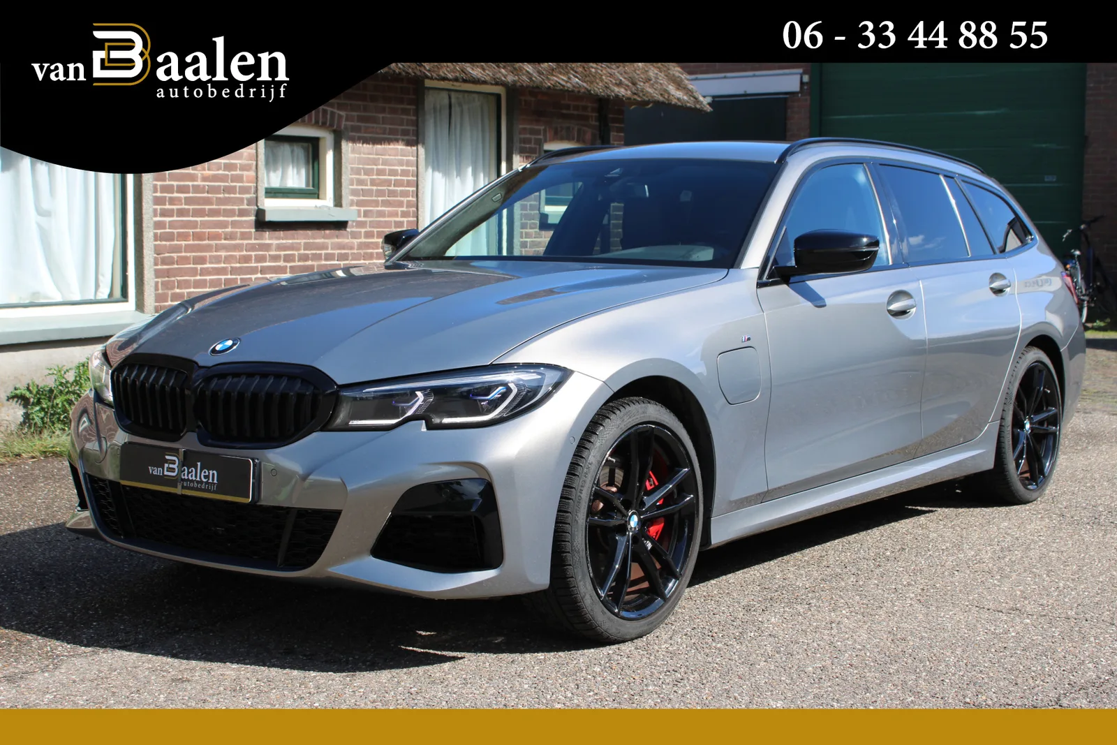 BMW 3-Serie (2021) — foto 1