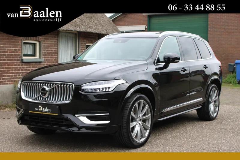 Volvo XC90 (2021)