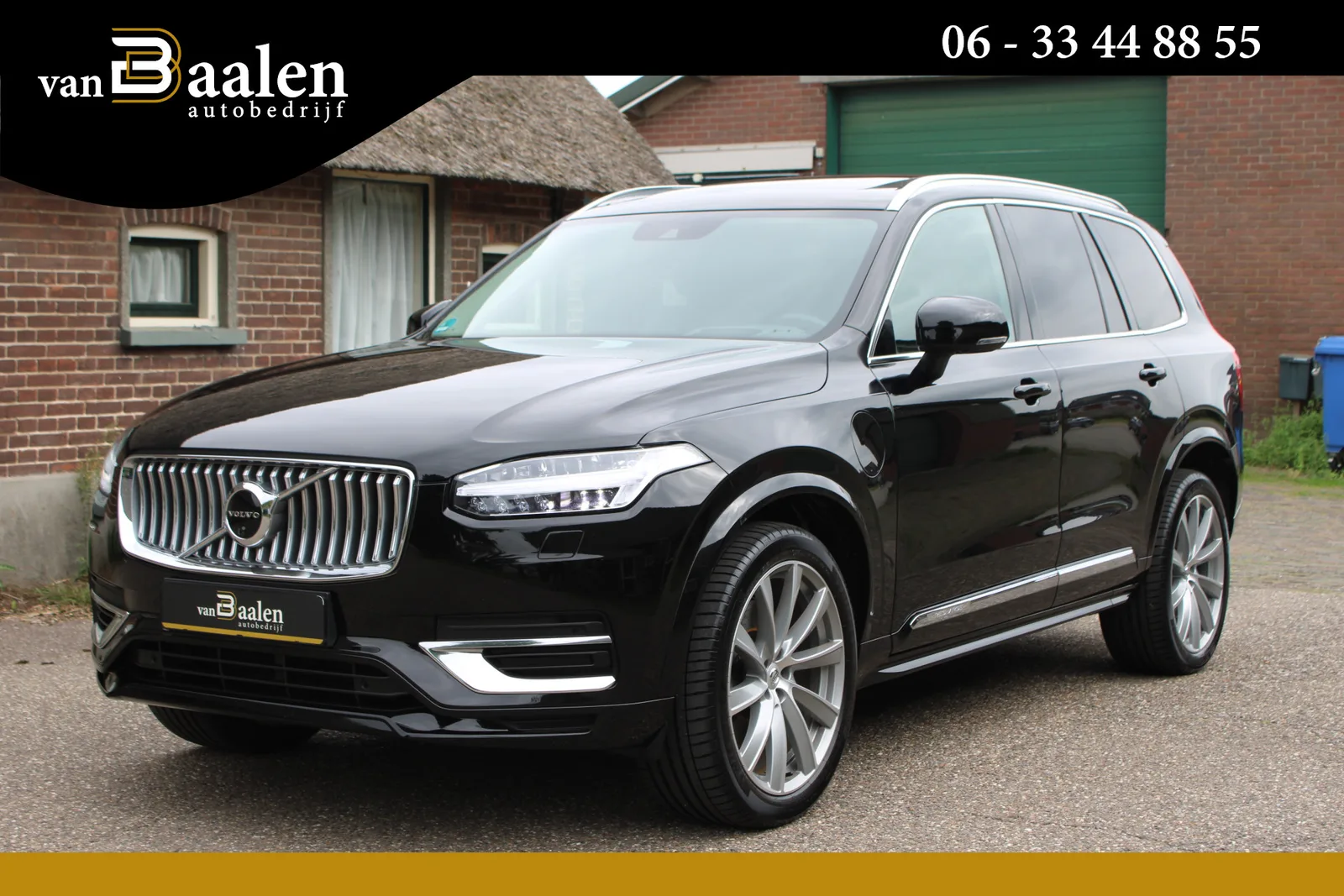 Volvo XC90 (2021) — foto 1
