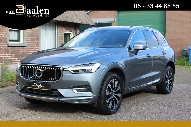 Volvo XC60 (2018)