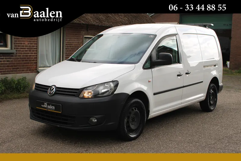 Volkswagen Caddy (2011)