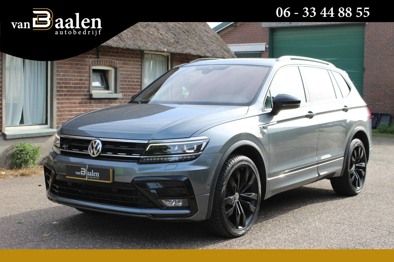 Volkswagen Tiguan (2020) — foto 1