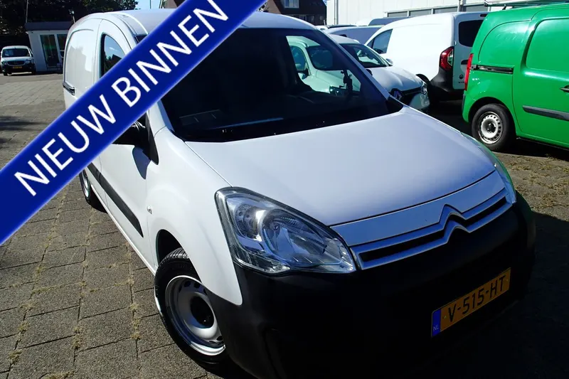 Citroën Berlingo (2017)