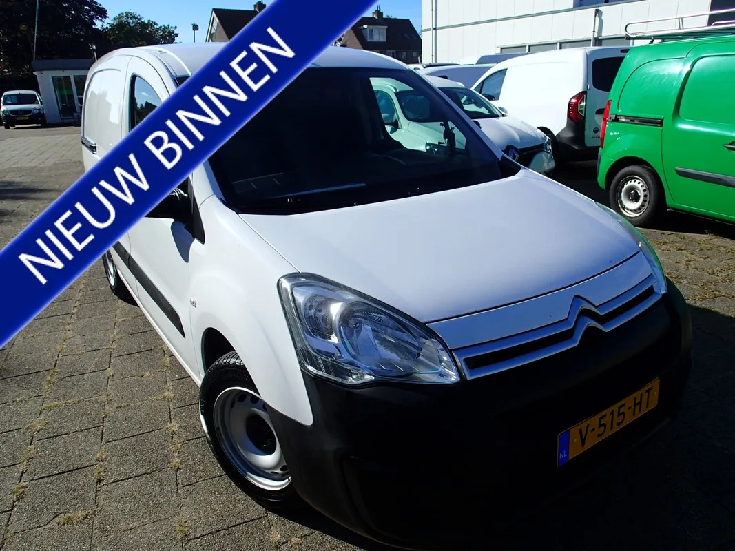 Citroën Berlingo (2017) — foto 1