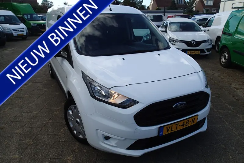 Ford Transit Connect (2021)