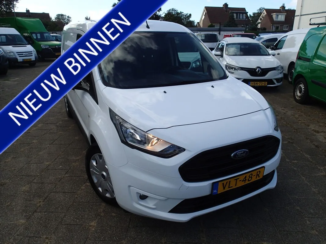 Ford Transit Connect (2021) — foto 1