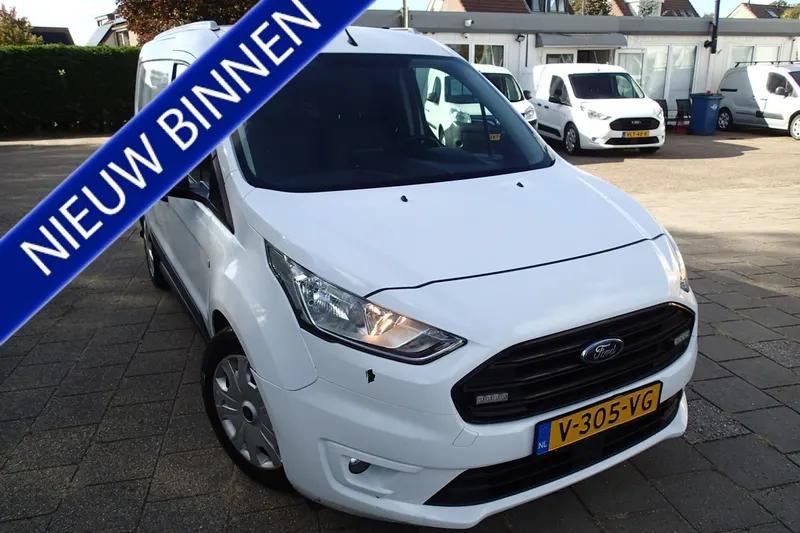 Ford Transit Connect (2019)