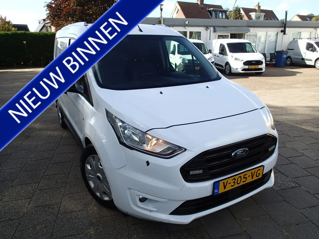 Ford Transit Connect (2019) — foto 1