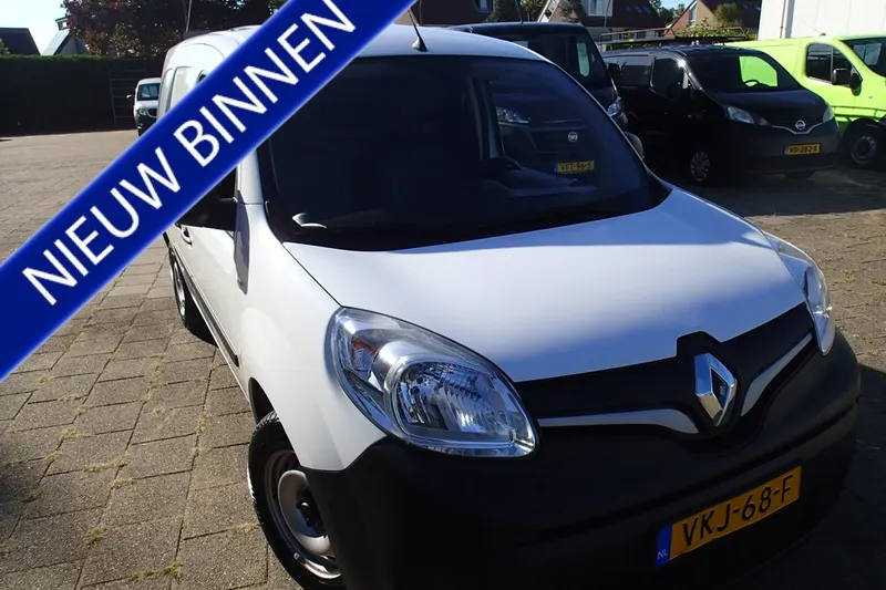 Renault Kangoo (2021)