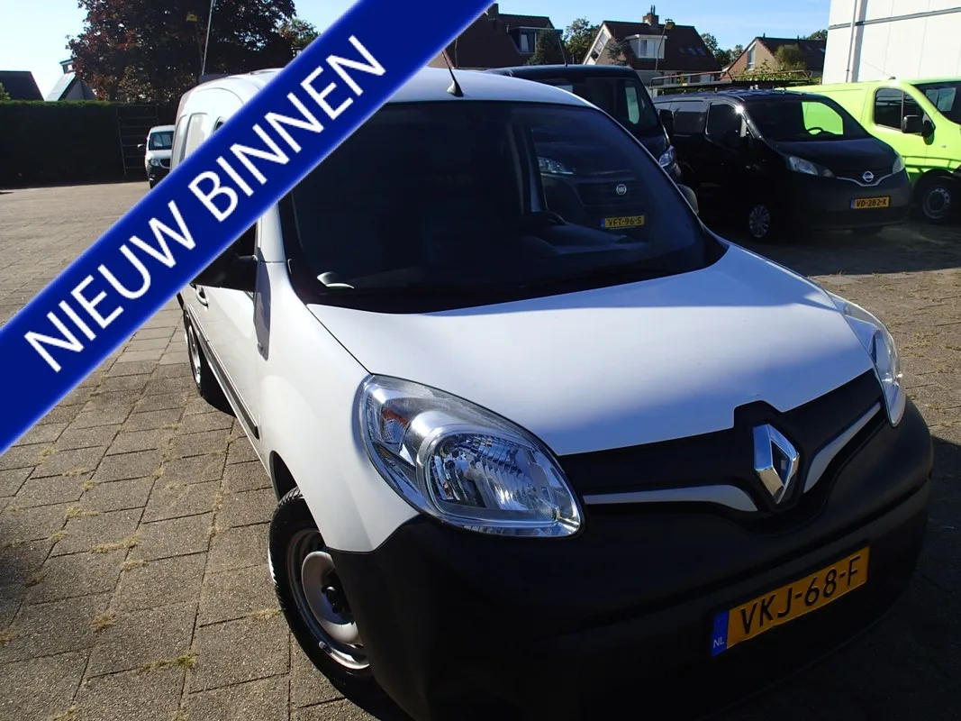 Renault Kangoo (2021) — foto 1