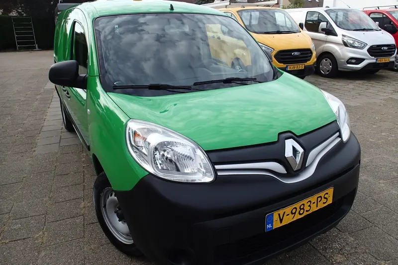 Renault Kangoo (2018)