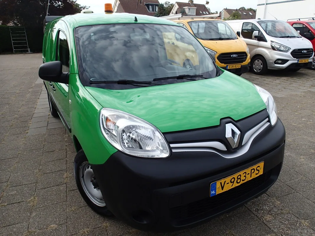 Renault Kangoo (2018) — foto 1