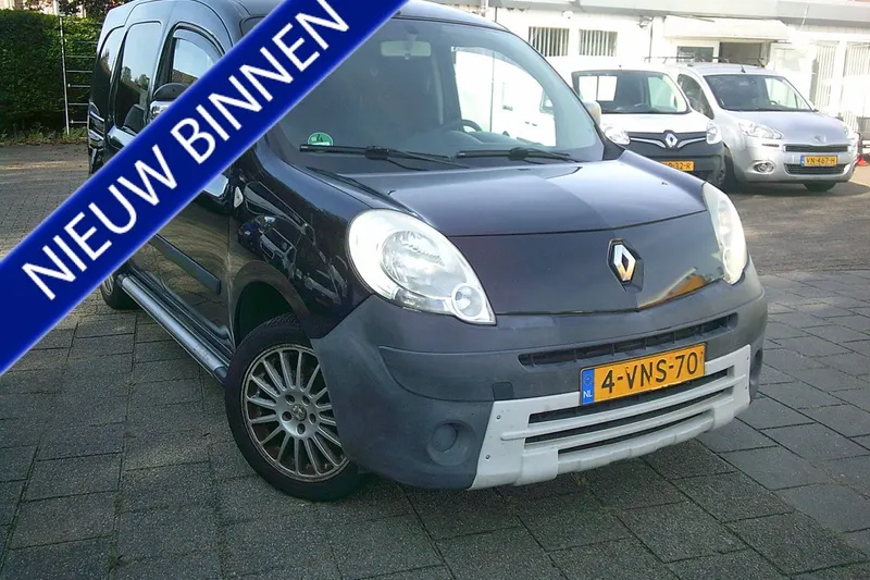Renault Kangoo Express (2011)