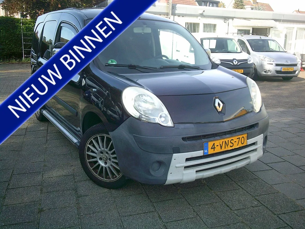 Renault Kangoo Express (2011) — foto 1