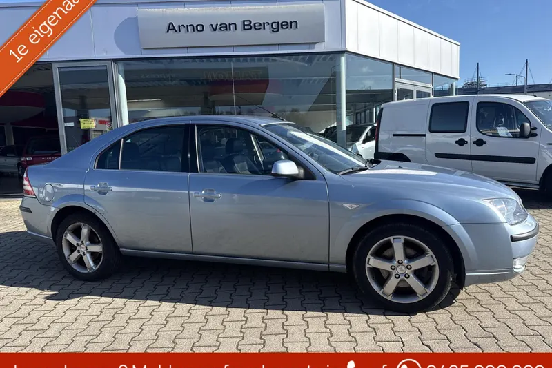 Ford Mondeo (2007)