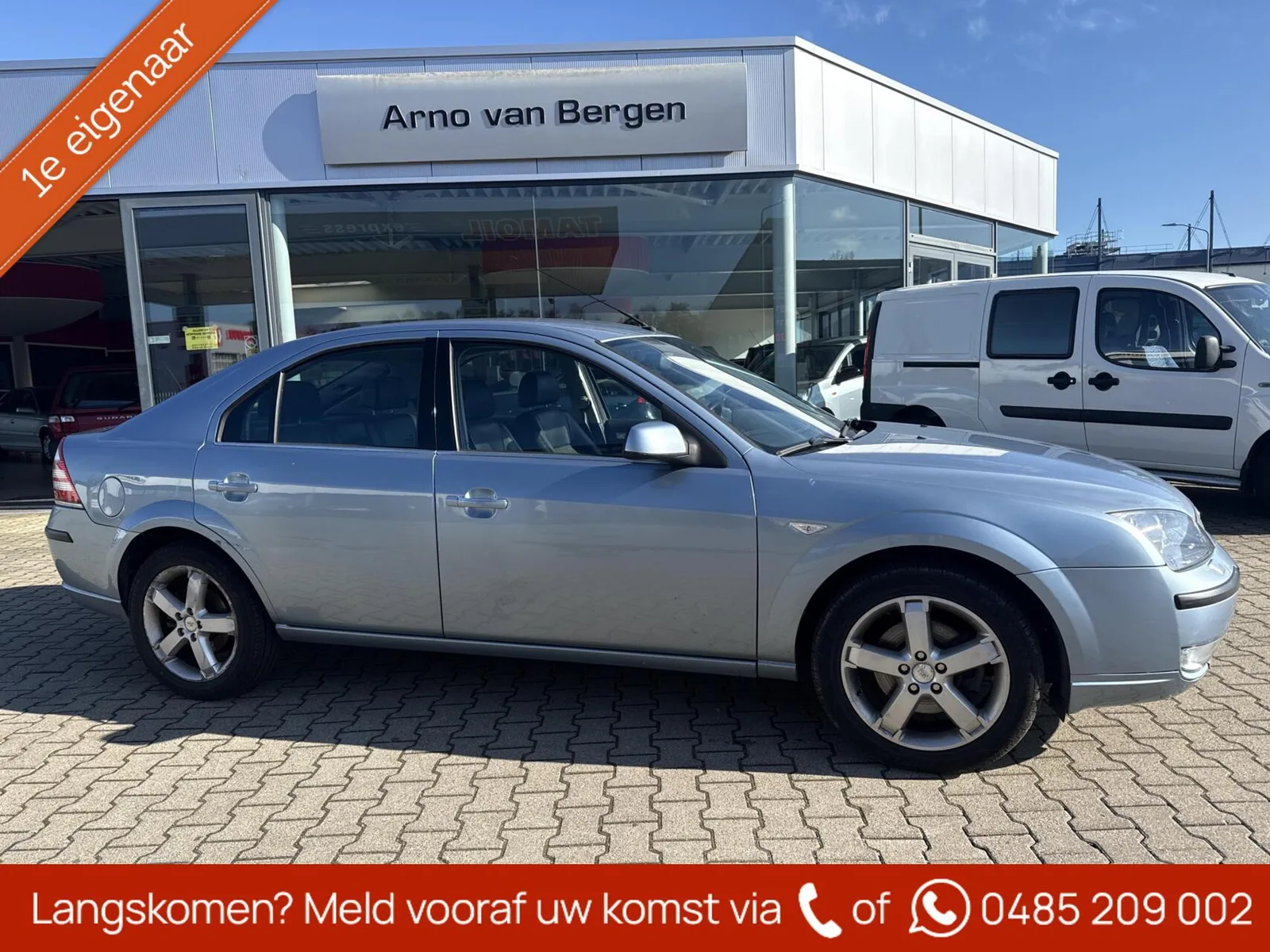 Ford Mondeo (2007) — foto 1