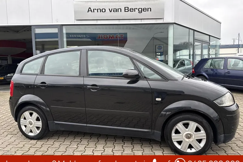 Audi A2 (2004)