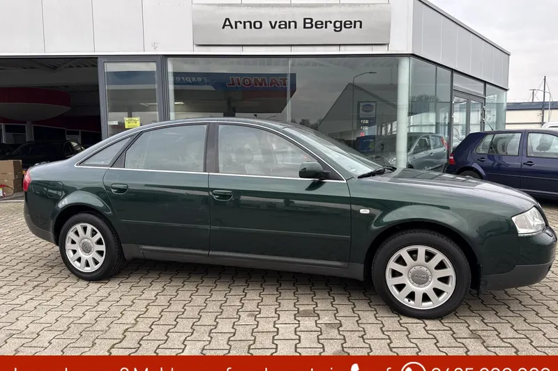 Audi A6 (1998)