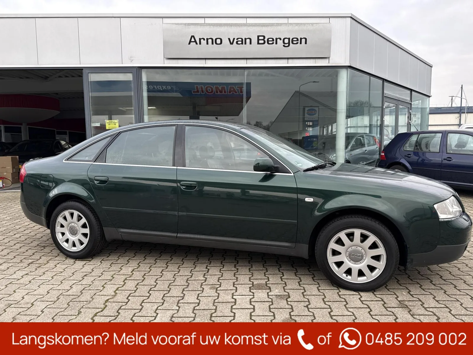 Audi A6 (1998) — foto 1
