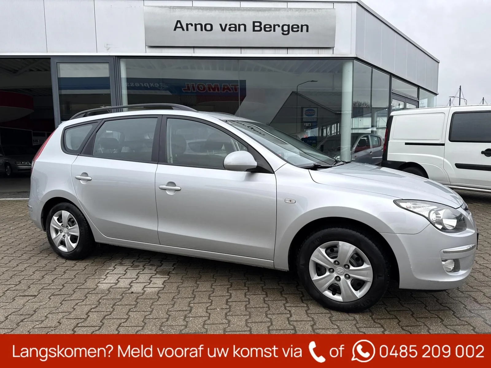 Hyundai i30 (2010) — foto 1
