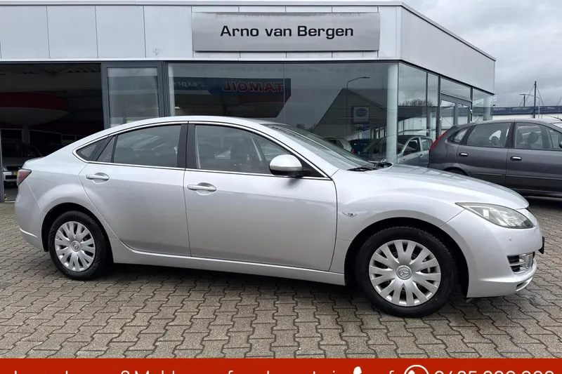 Mazda 6 (2008)
