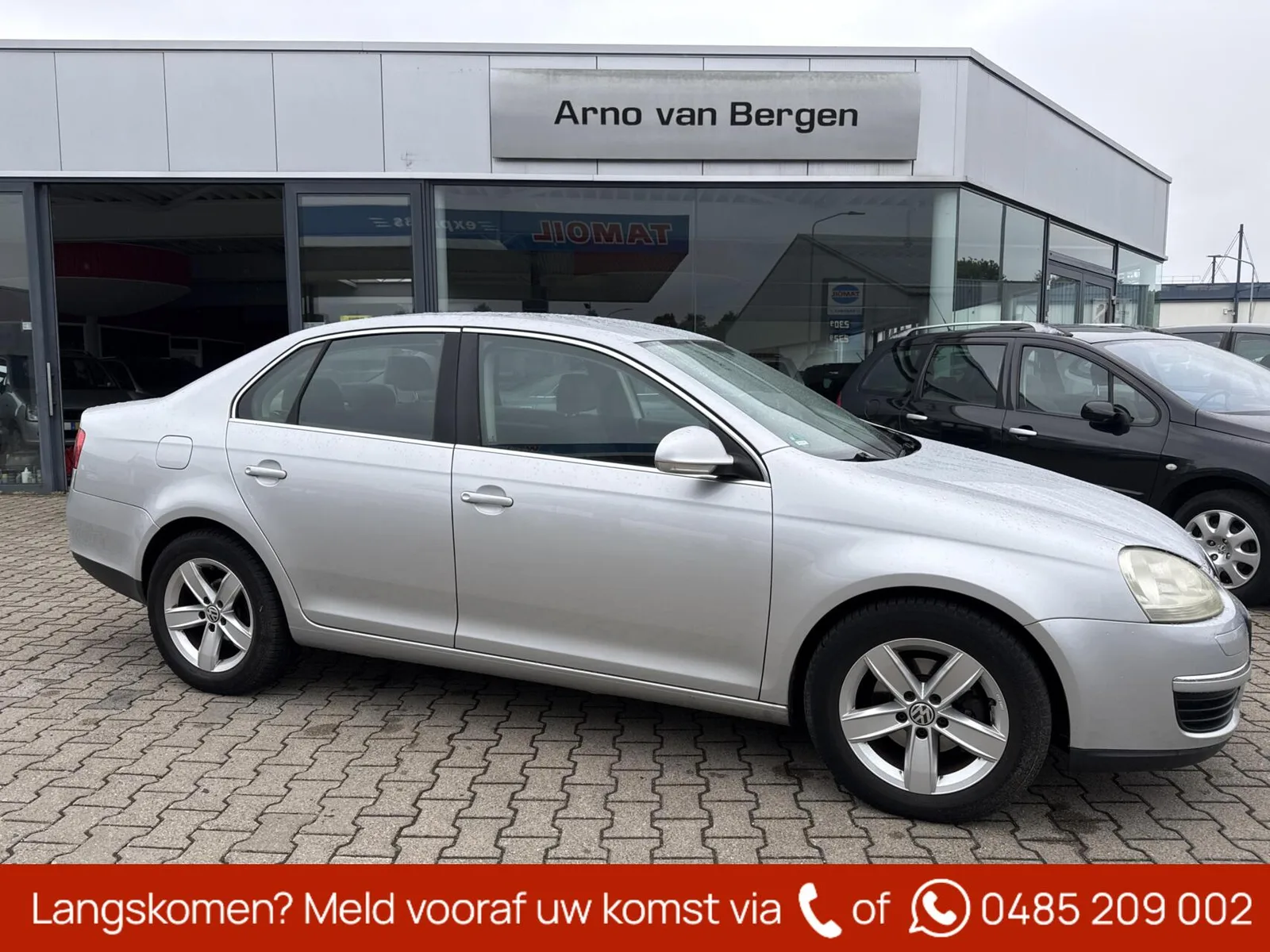 Volkswagen Jetta (2006) — foto 1