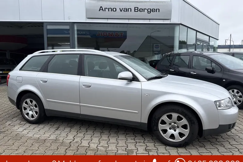 Audi A4 (2002)