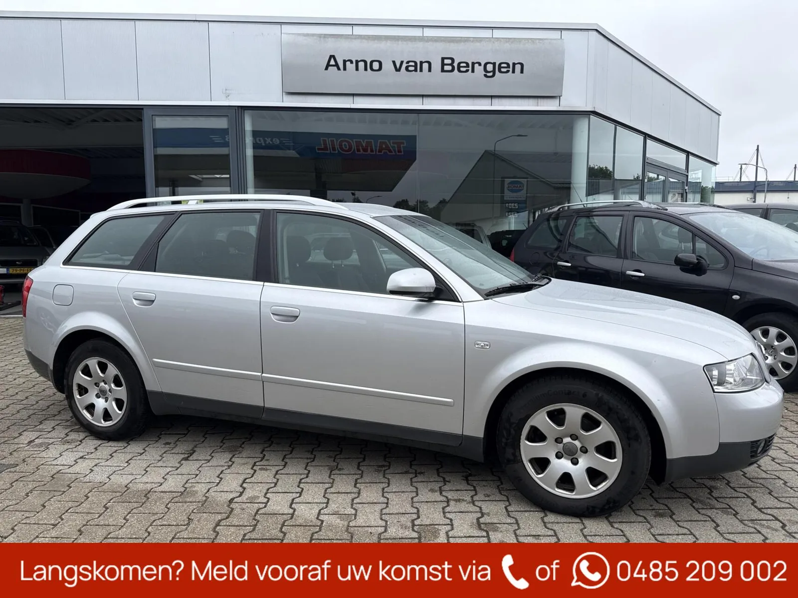 Audi A4 (2002) — foto 1