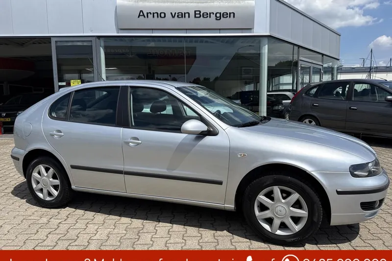 SEAT Leon (2006)