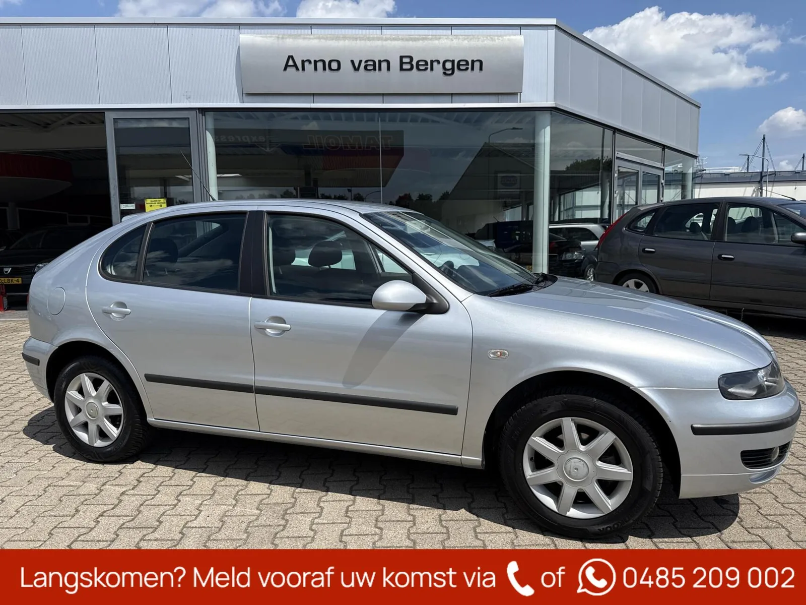 SEAT Leon (2006) — foto 1