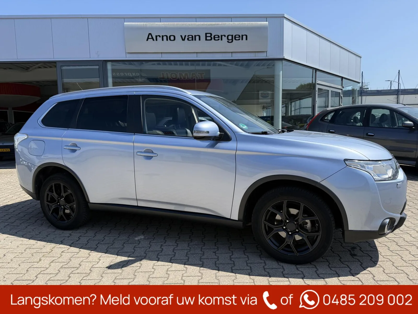 Mitsubishi Outlander (2015) — foto 1