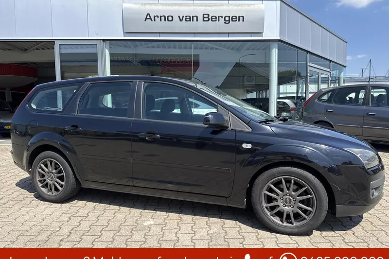 Ford Focus (2007)