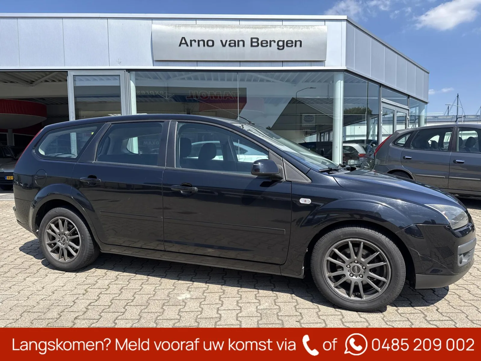 Ford Focus (2007) — foto 1