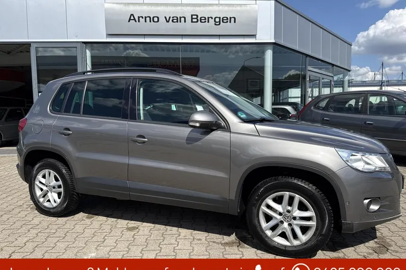 Volkswagen Tiguan (2010)