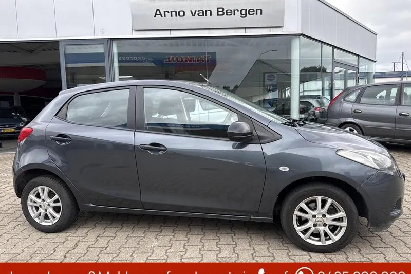 Mazda 2 (2008)
