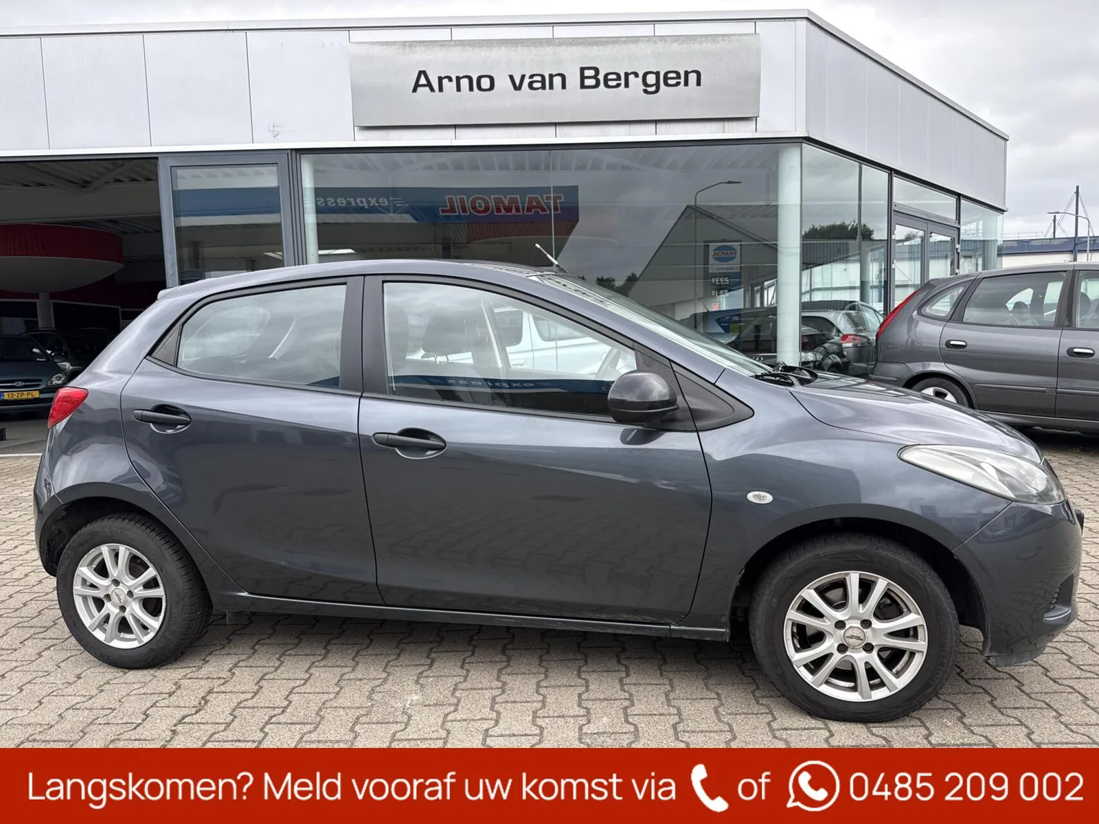 Mazda 2 (2008) — foto 1