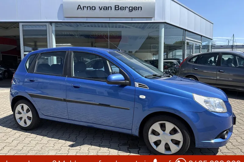 Chevrolet Aveo (2010)